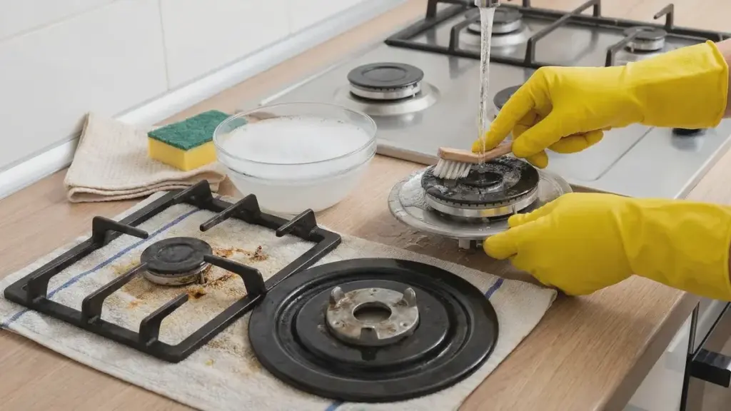 Vos Brûleurs à Gaz Ne S&rsquo;allument Plus ? 5 Astuces Efficaces pour Retrouver une Flamme Parfaite