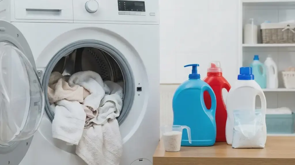 Linge vraiment désinfecté ? 3 ingrédients secrets à ajouter dans votre machine à laver