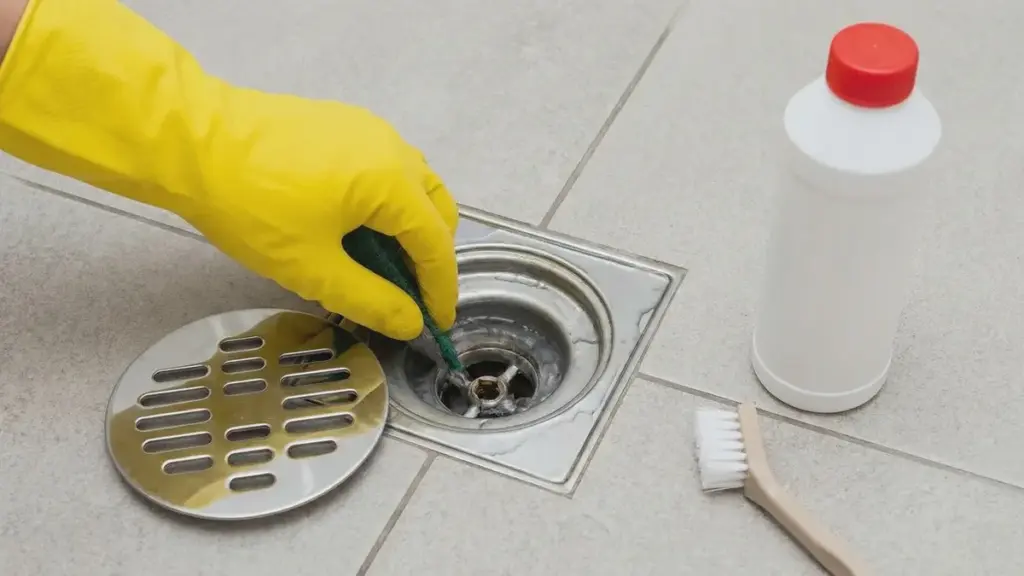7 Astuces Essentielles Pour Éliminer l&rsquo;Odeur d&rsquo;Égout de Votre Douche