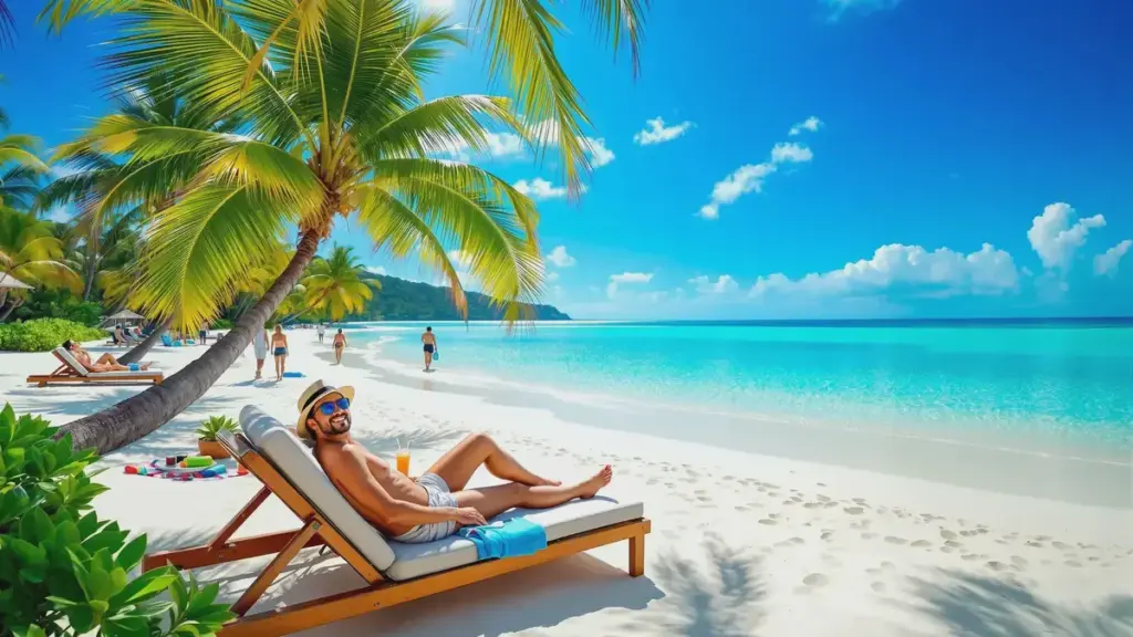 8 plages à découvrir cet hiver en alternative à celles de Cuba